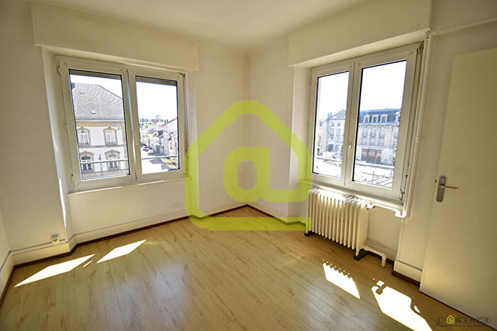 Appartement Saint Die Des Vosges 3 pièce(s) 65 m2