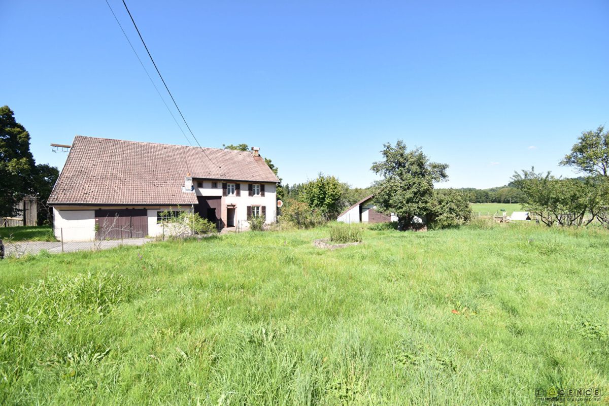 Ferme Mandray 6 pièces 93 m2