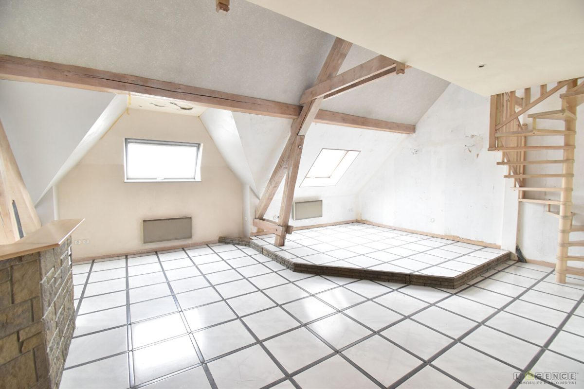 Appartement Saint Die Des Vosges 3 pièce(s)