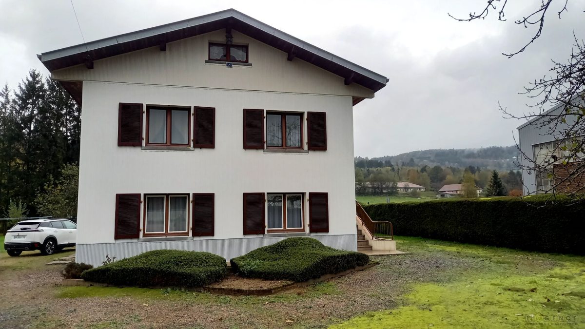 Maison Fraize 4 pièce(s) 78 m2