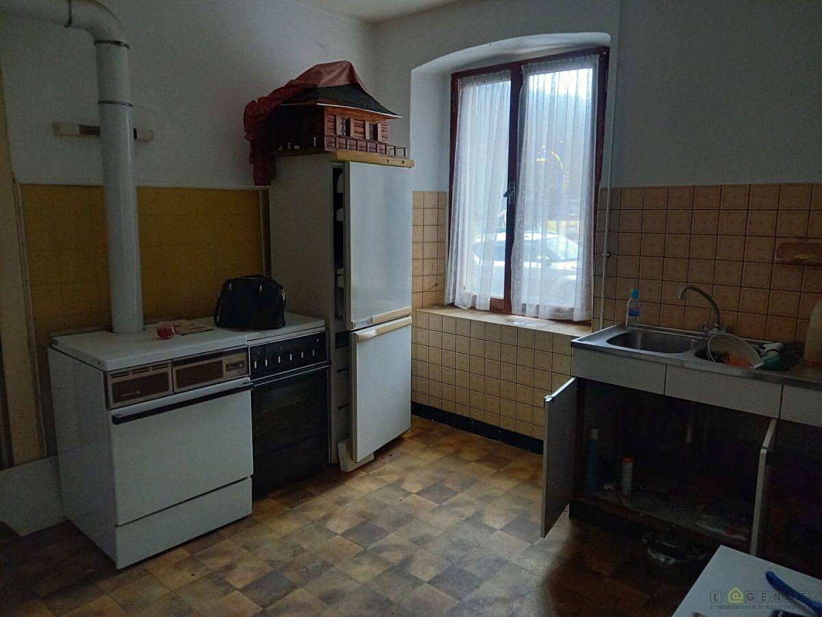Appartement Plainfaing 3 pièce(s) 60 m2