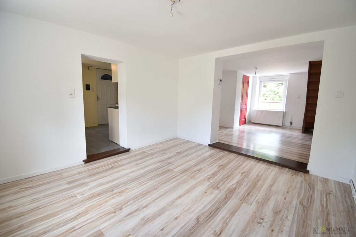 Appartement Saint Die Des Vosges 4 pièce(s)