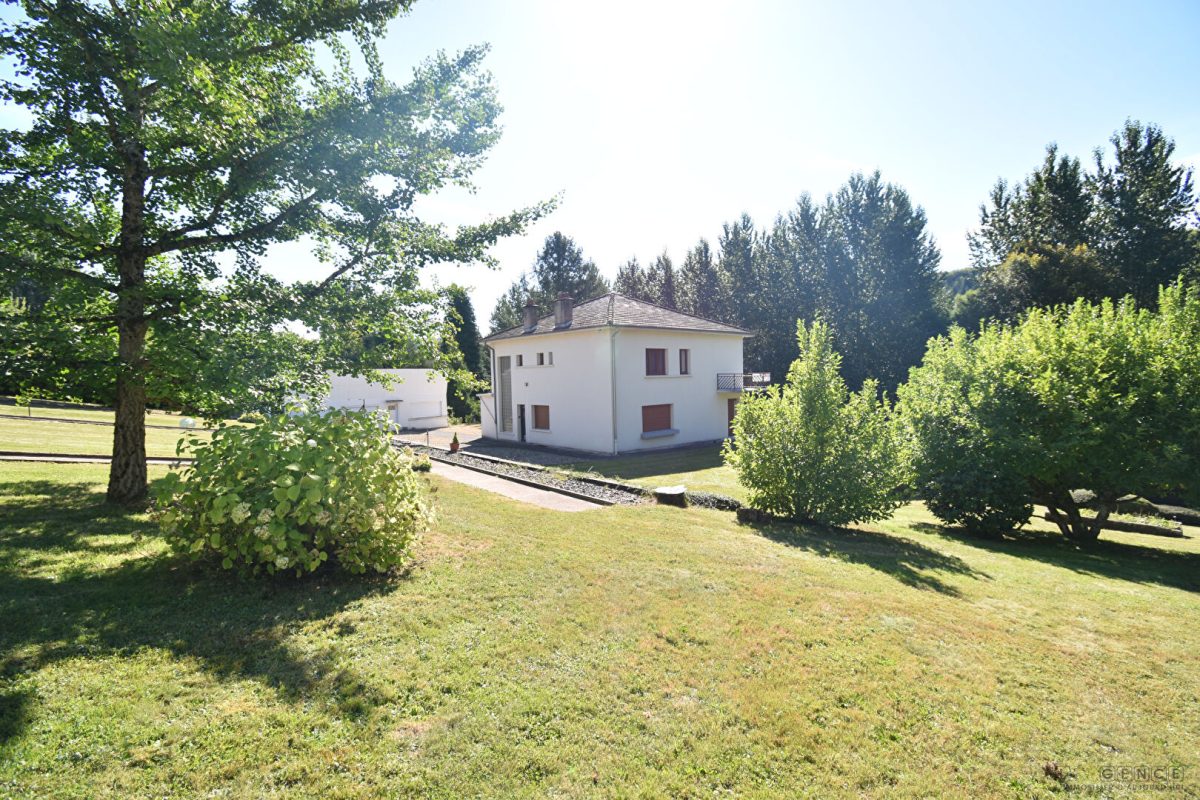Maison Badonviller 9 pièces 186 m2 – 1 gîte et 1 dépendance