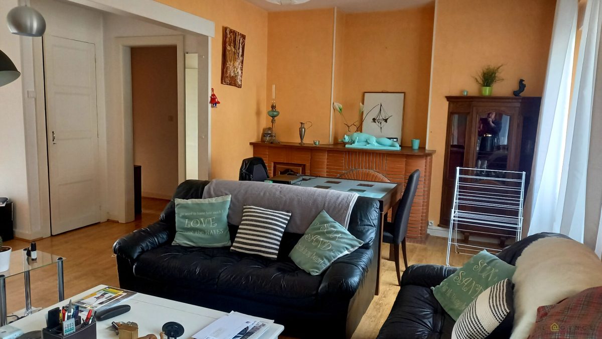 APPARTEMENT T3 A SAINT DIÉ