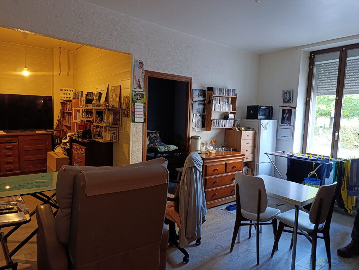 Appartement Saint-die-des-vosges 2 pièce(s) 47.30 m2