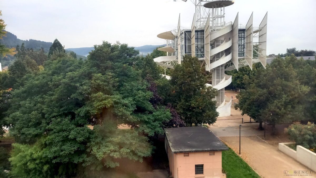 STUDIO RÉNOVÉ A SAINT DIÉ