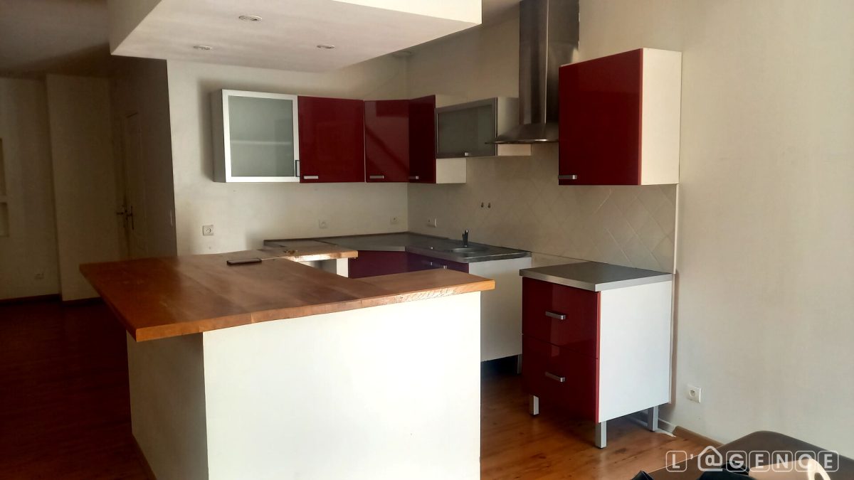BEL APPARTEMENT T4 A RAON L&rsquo;ETAPE A LOUER