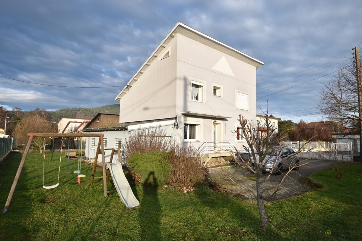 Maison Sainte Marguerite 7 pièces 124 m2