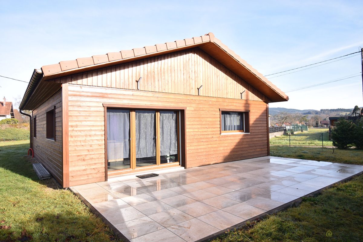 Chalet Anould 3 pièces 75 m2