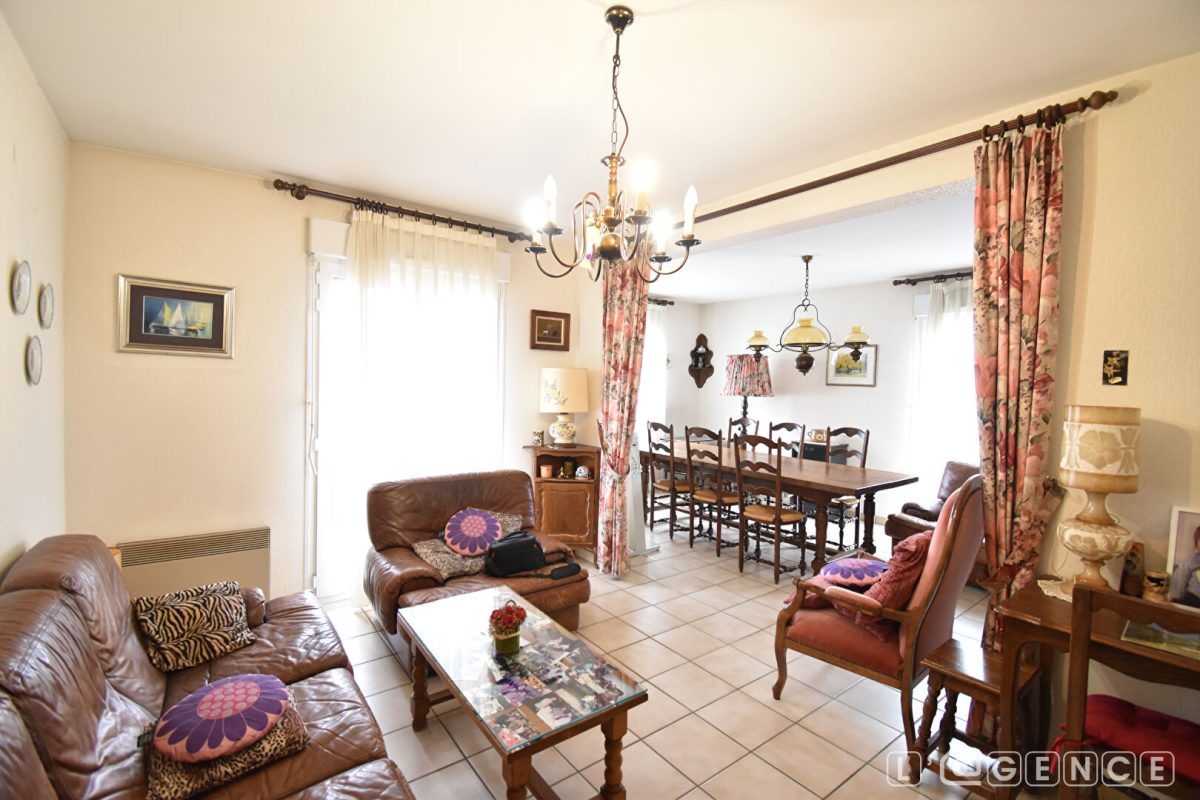 Appartement Saint Die Des Vosges 3 pièce(s)