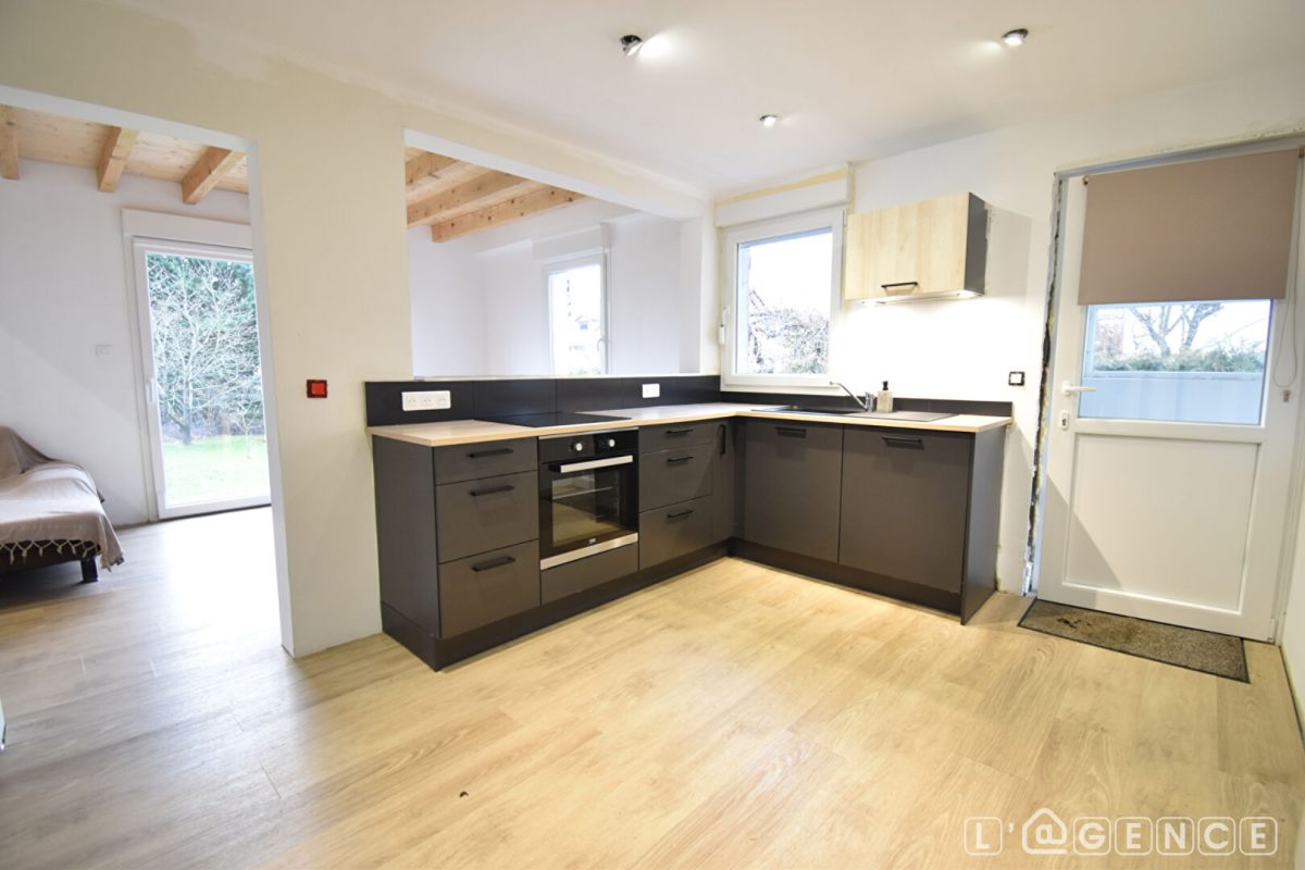 Maison Fraize 4 pièces 65 m2