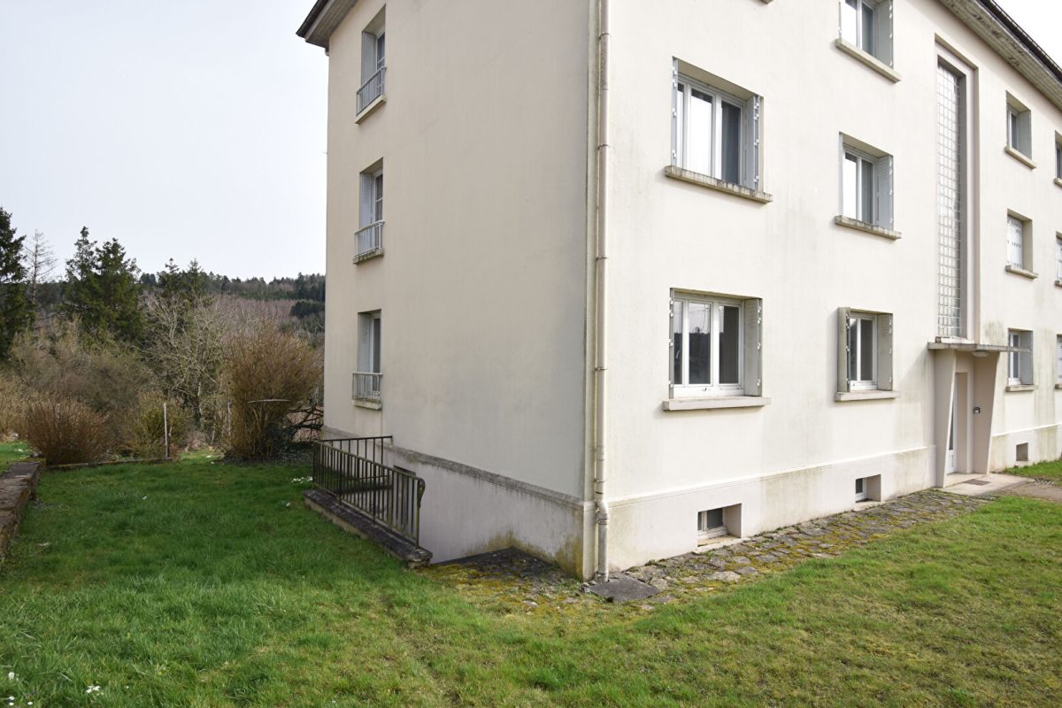 Appartement Moyenmoutier 3 pièce(s) 65 m2 avec jardin privatif
