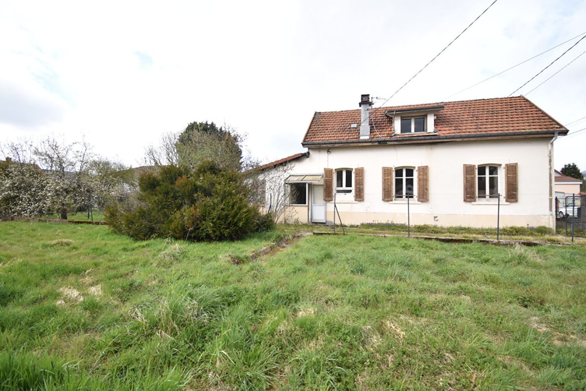 Maison Saint Die Des Vosges 5 pièces 92 m2