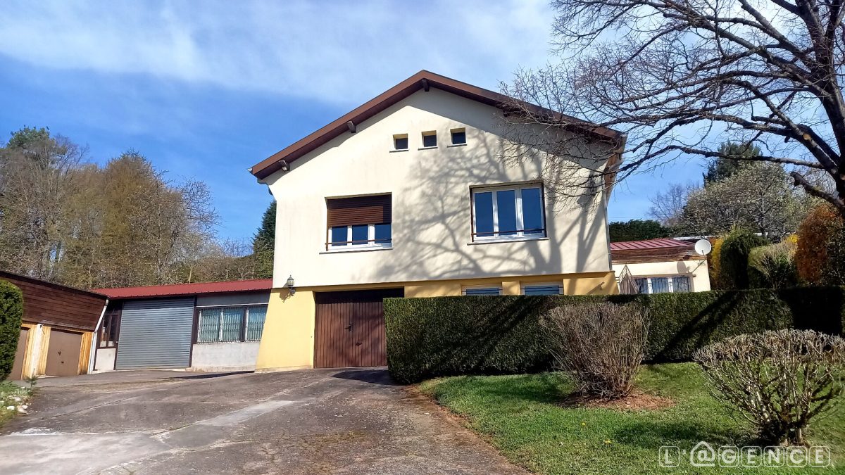 Maison  89 m2 à louer