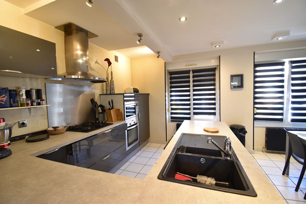 Maison Raon L Etape 4 pièces 108 m2