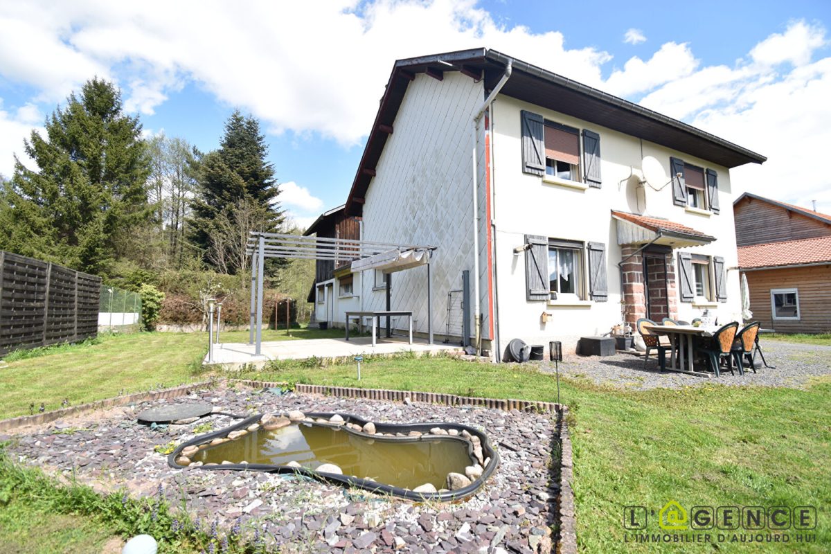 Maison Saint Leonard 8 pièces 102 m2