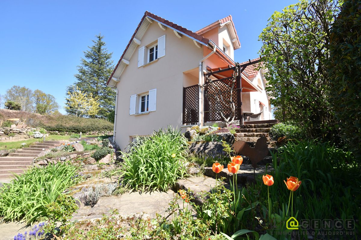 Maison Saulcy Sur Meurthe 6 pièces 111 m2