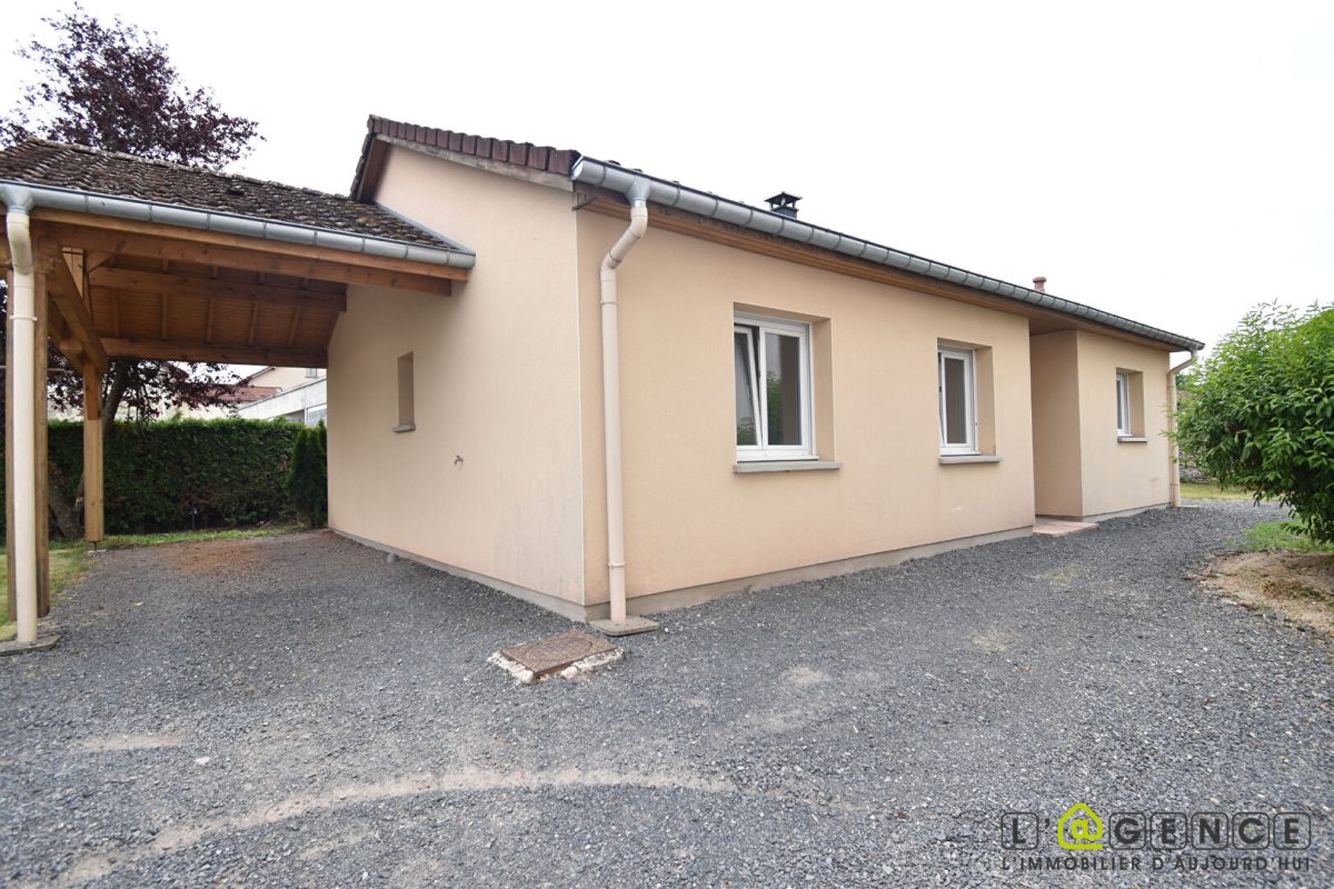 Maison plain-pied Sainte Marguerite 4 pièces 81.76 m2