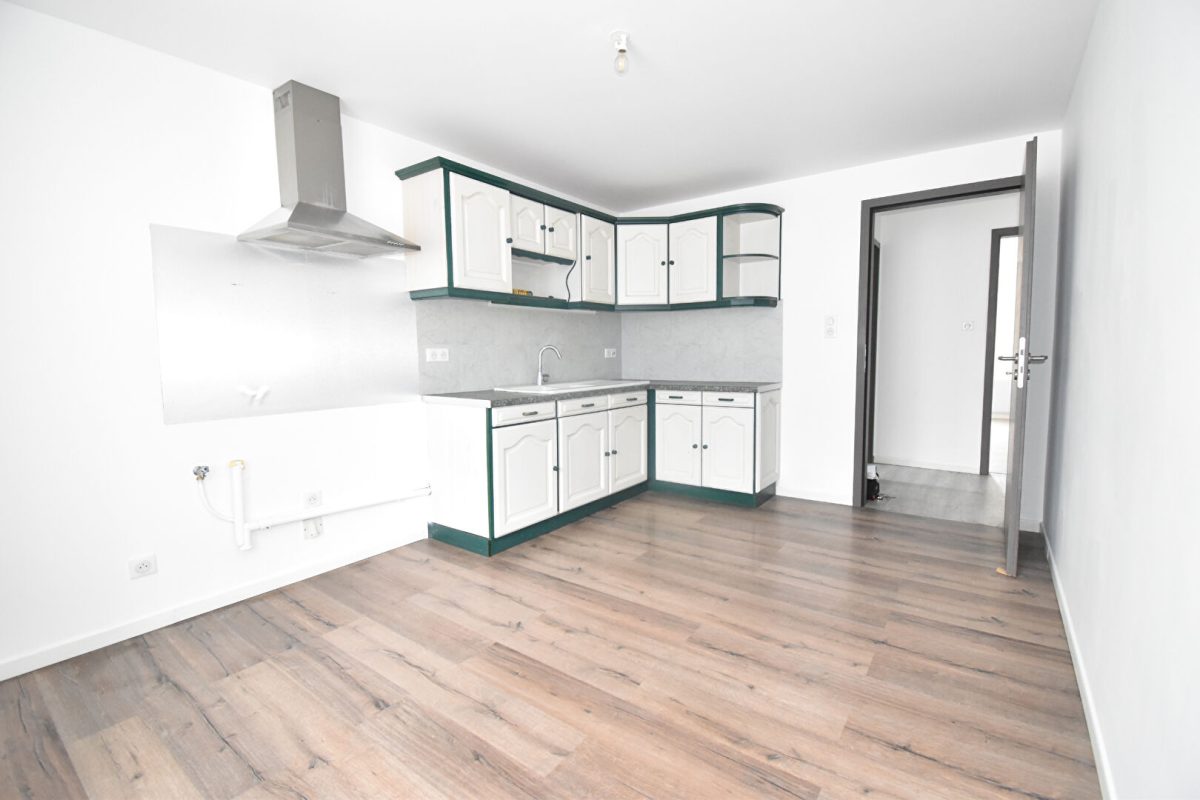 Appartement Anould 3 pièce(s)