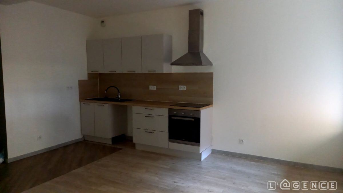 Appartement à louer à Raon L Etape 2 pièce(s) 52.45 m2