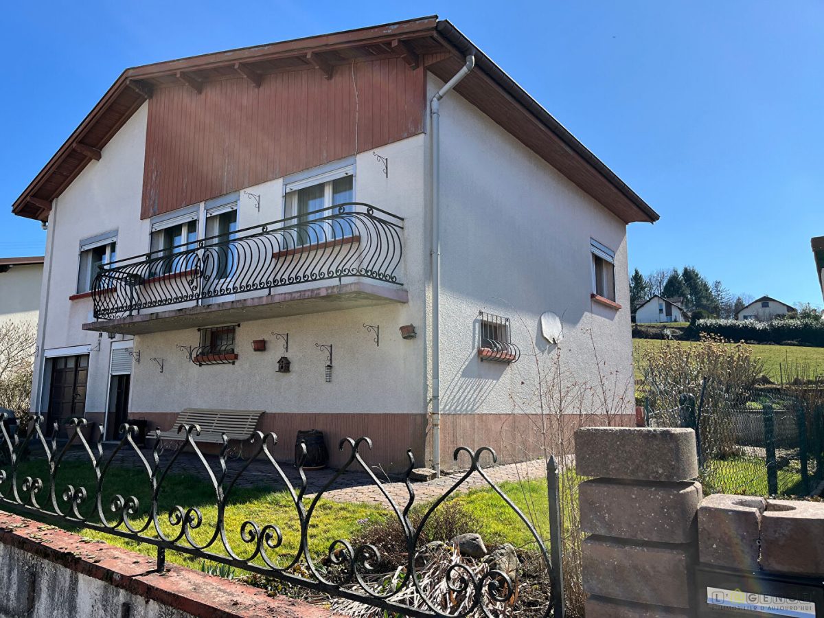 Maison Saint Die Des Vosges 3 pièces 80 m2
