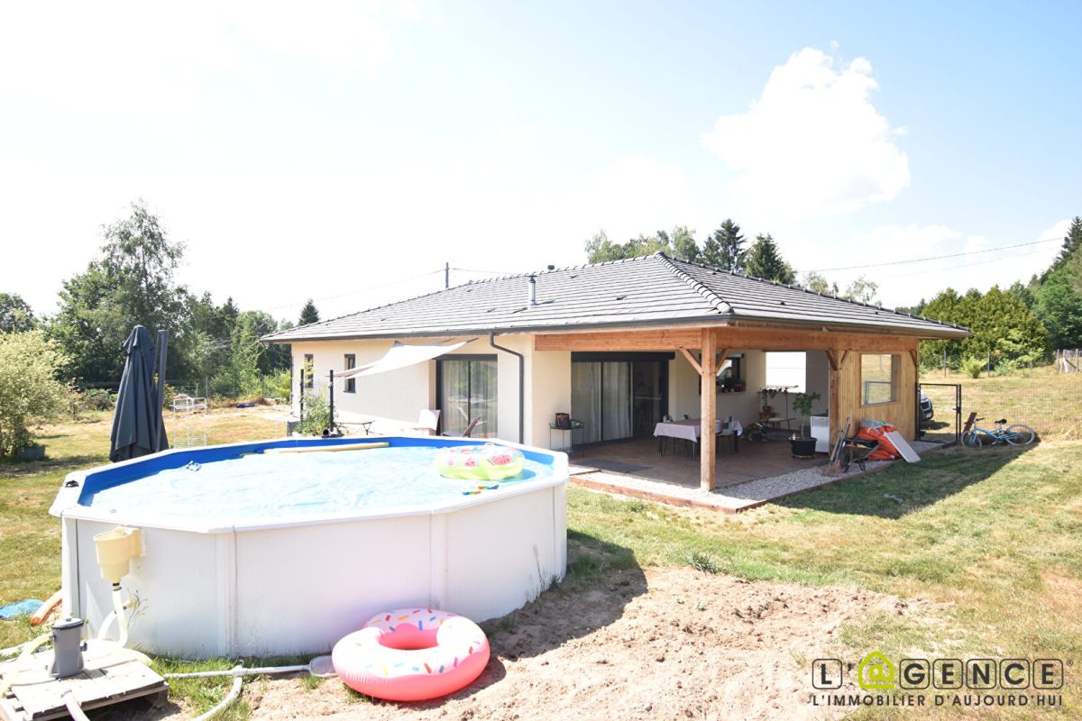 Maison Bertrichamps 4 pièces 128,59 m2