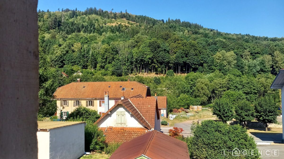 Appartement Plainfaing 4 pièce(s) 81 m2